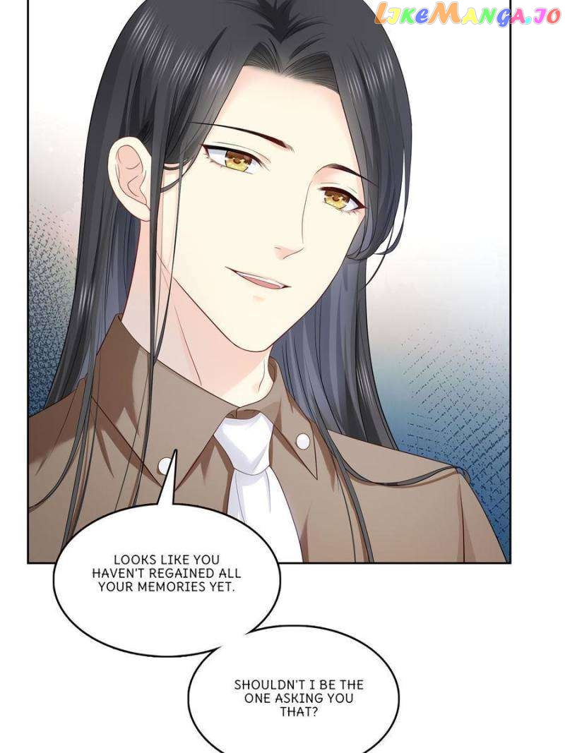 Perfect Secret Love: The Bad New Wife is a Little Sweet Chapter 427 page 16