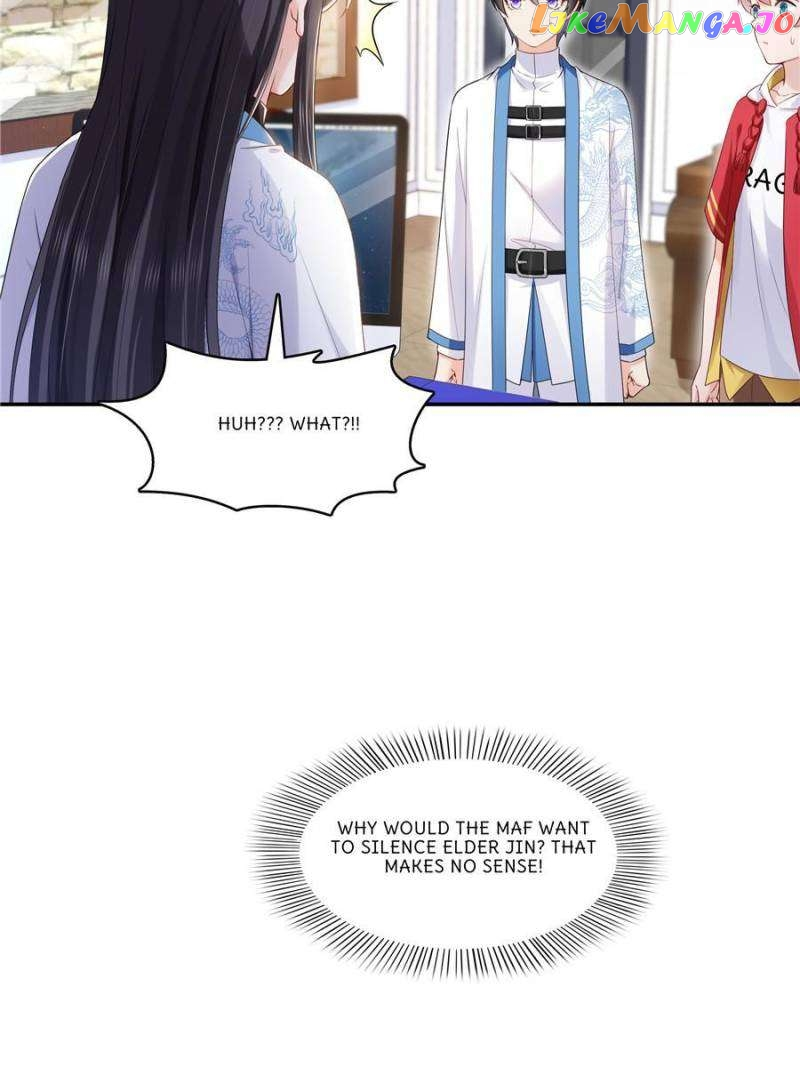 Perfect Secret Love: The Bad New Wife is a Little Sweet Chapter 426 page 36