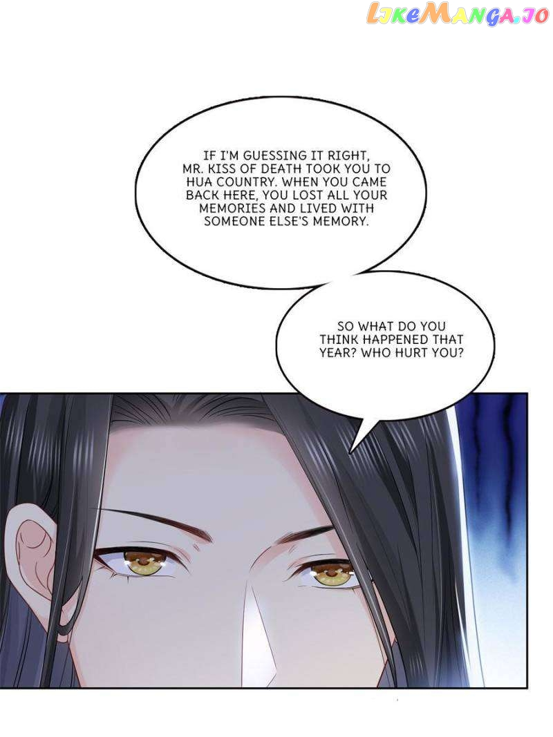 Perfect Secret Love: The Bad New Wife is a Little Sweet Chapter 427 page 19