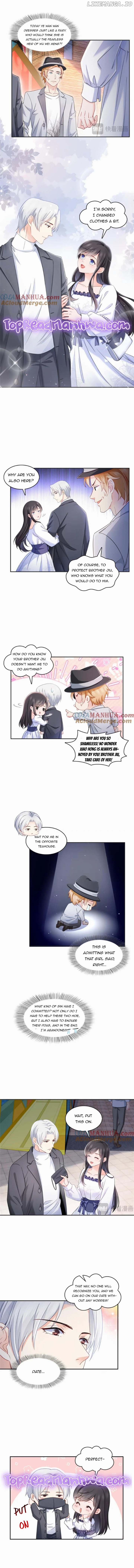 Perfect Secret Love: The Bad New Wife is a Little Sweet Chapter 430 page 3