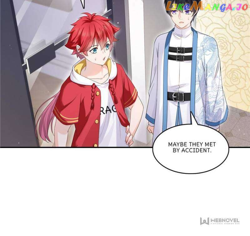 Perfect Secret Love: The Bad New Wife is a Little Sweet Chapter 426 page 24