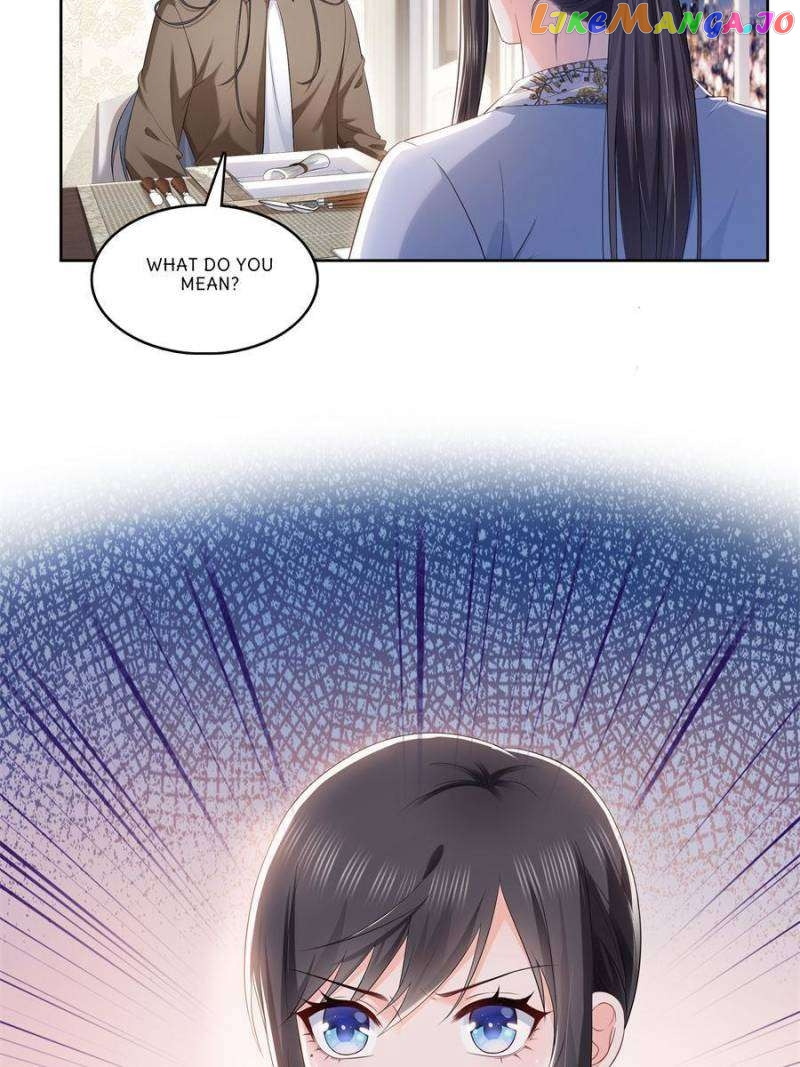 Perfect Secret Love: The Bad New Wife is a Little Sweet Chapter 427 page 5
