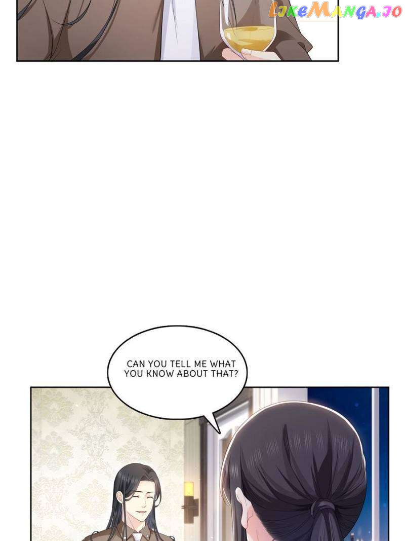 Perfect Secret Love: The Bad New Wife is a Little Sweet Chapter 427 page 4