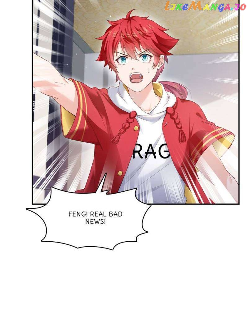 Perfect Secret Love: The Bad New Wife is a Little Sweet Chapter 426 page 28