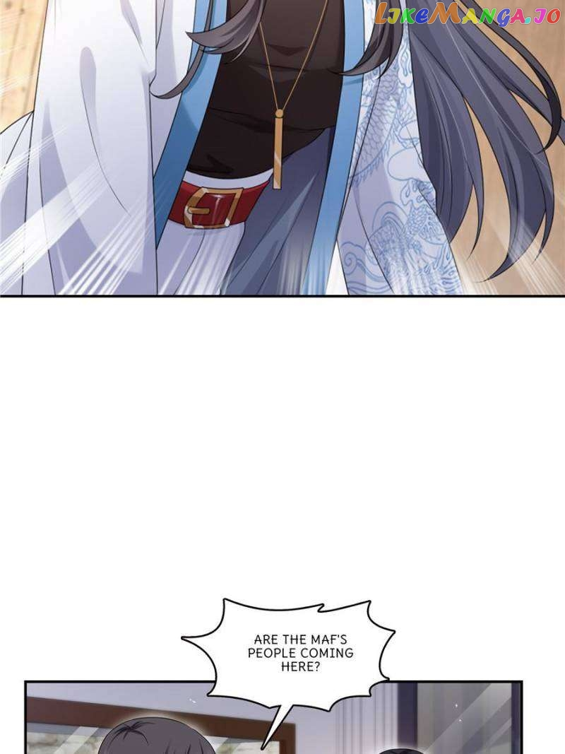 Perfect Secret Love: The Bad New Wife is a Little Sweet Chapter 426 page 31