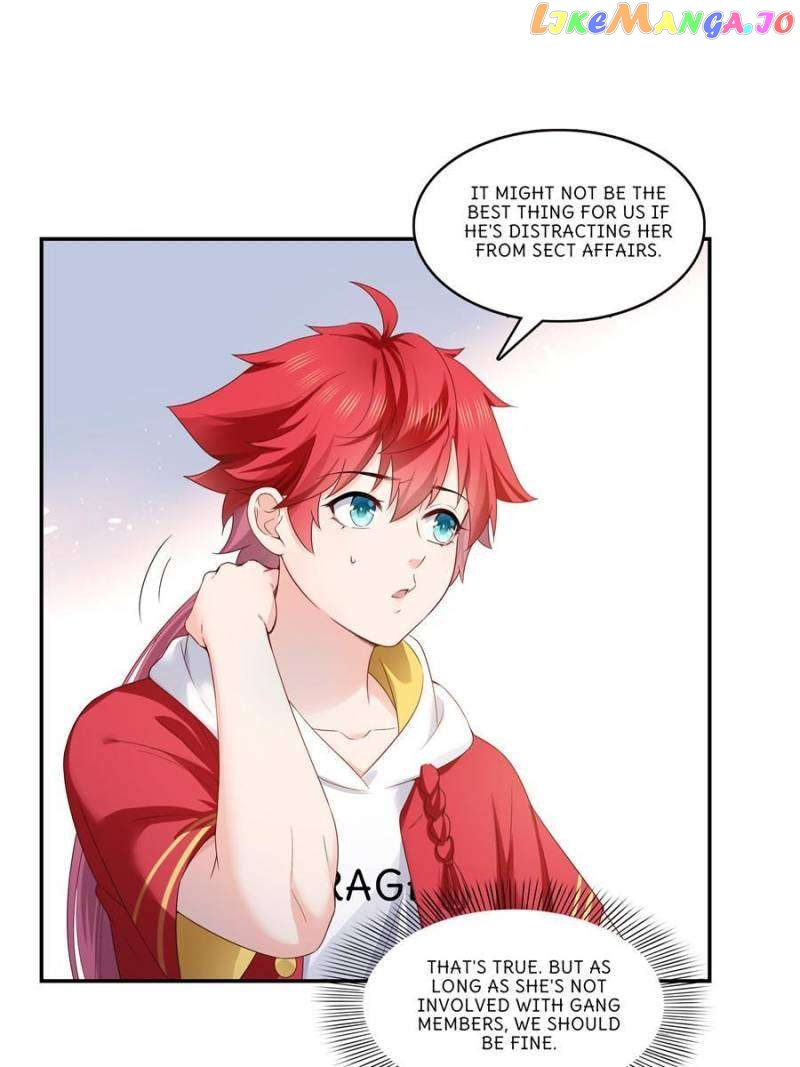 Perfect Secret Love: The Bad New Wife is a Little Sweet Chapter 426 page 25