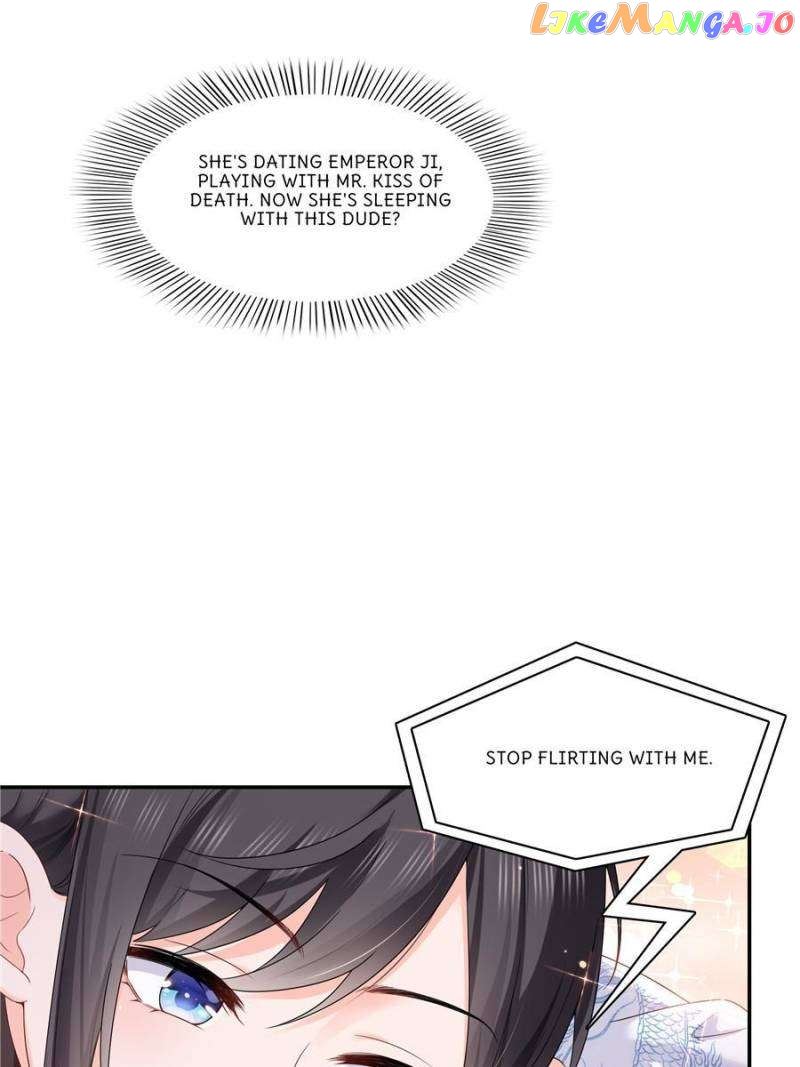 Perfect Secret Love: The Bad New Wife is a Little Sweet Chapter 426 page 20