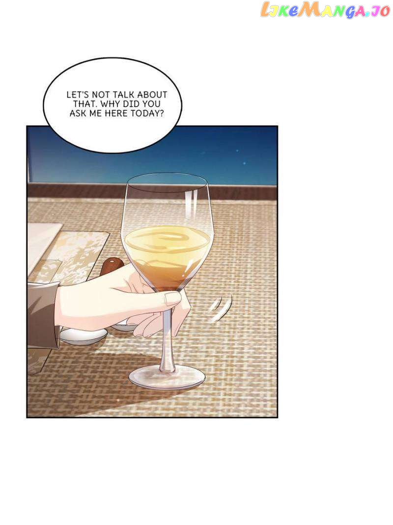 Perfect Secret Love: The Bad New Wife is a Little Sweet Chapter 427 page 1