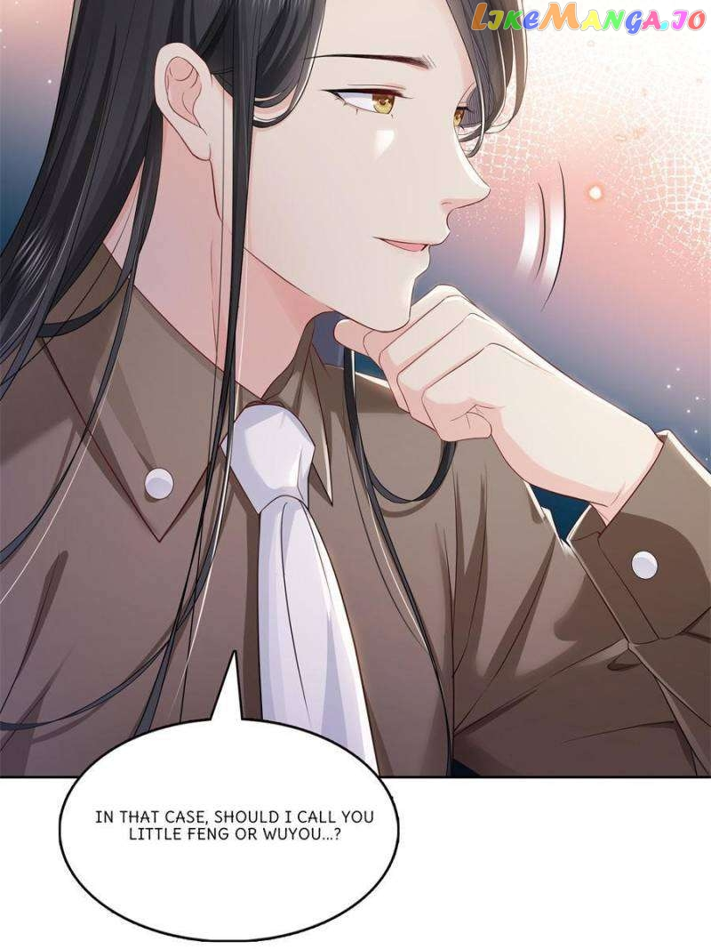 Perfect Secret Love: The Bad New Wife is a Little Sweet Chapter 427 page 8