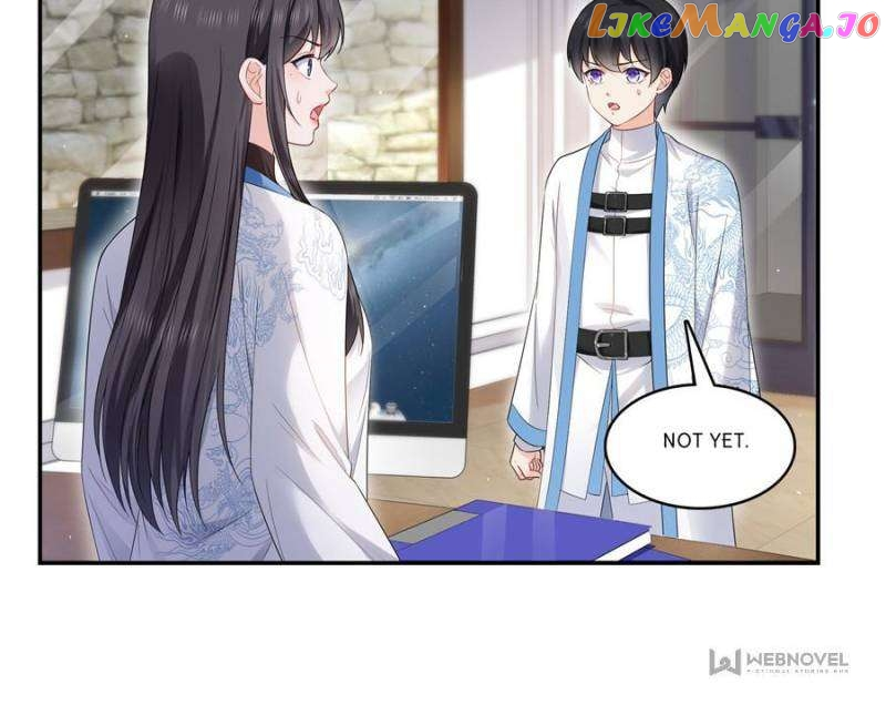 Perfect Secret Love: The Bad New Wife is a Little Sweet Chapter 426 page 32