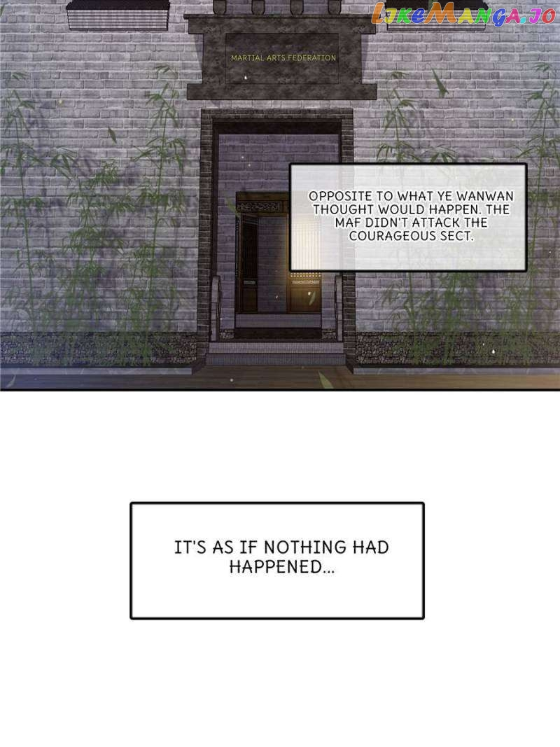 Perfect Secret Love: The Bad New Wife is a Little Sweet Chapter 426 page 42