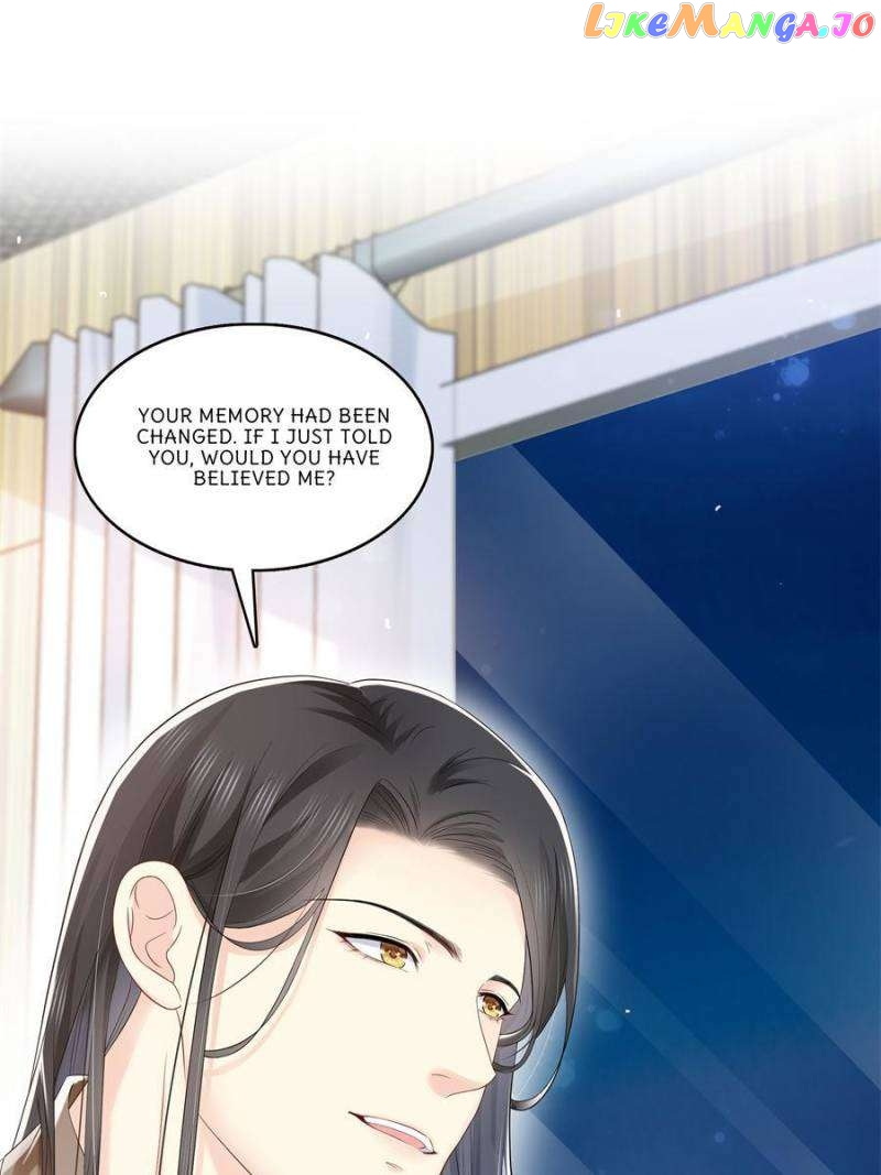 Perfect Secret Love: The Bad New Wife is a Little Sweet Chapter 427 page 11
