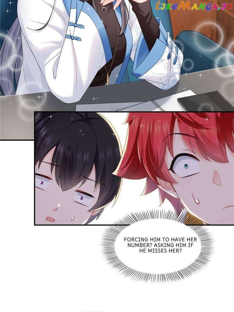 Perfect Secret Love: The Bad New Wife is a Little Sweet Chapter 426 page 16