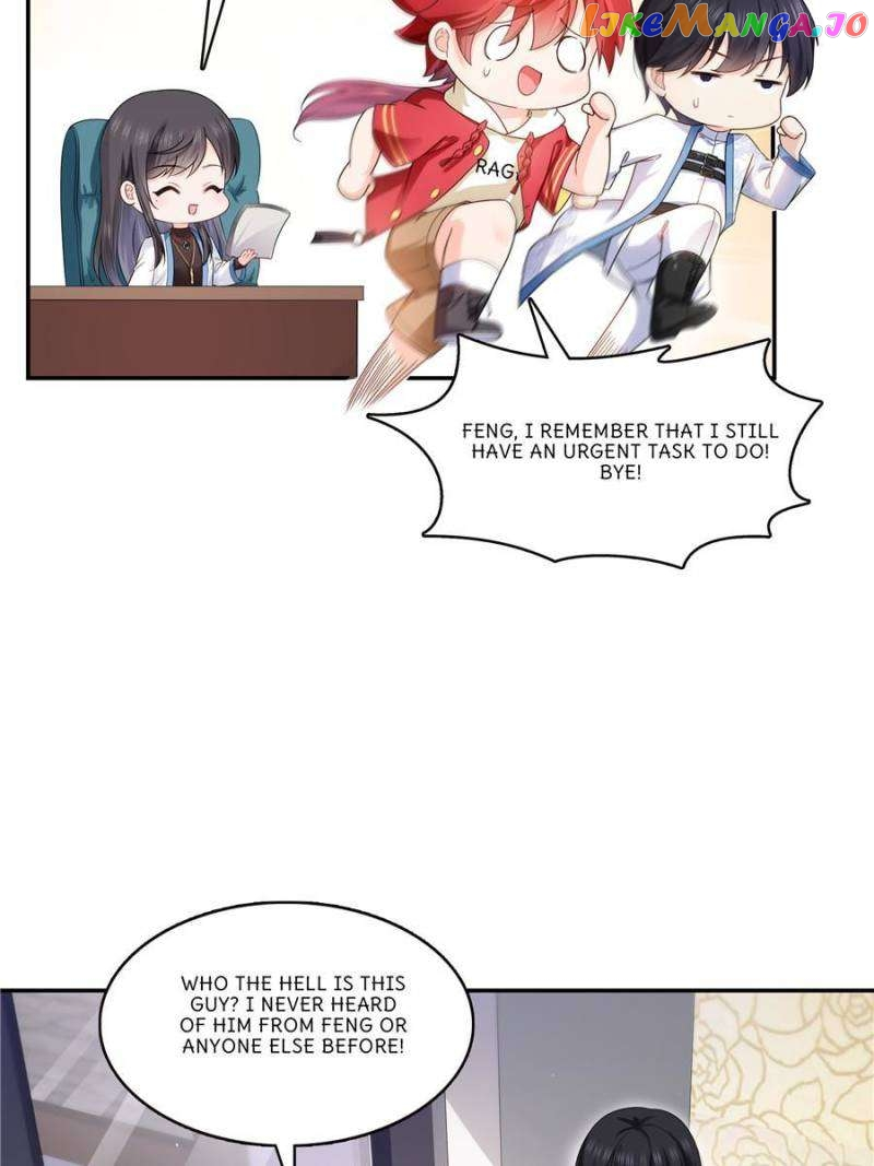 Perfect Secret Love: The Bad New Wife is a Little Sweet Chapter 426 page 23