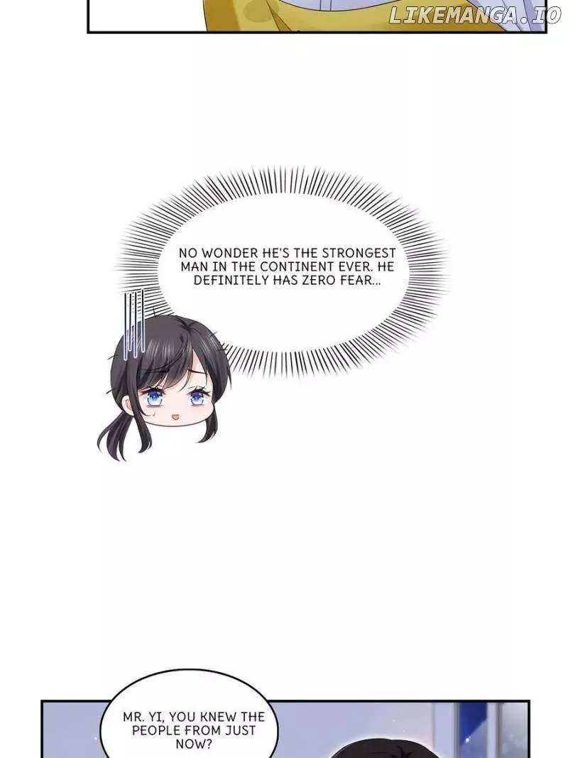 Perfect Secret Love: The Bad New Wife is a Little Sweet Chapter 429 page 3
