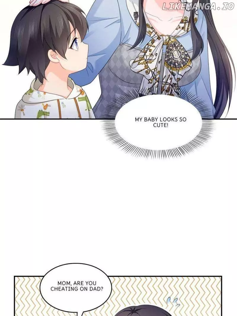 Perfect Secret Love: The Bad New Wife is a Little Sweet Chapter 429 page 13