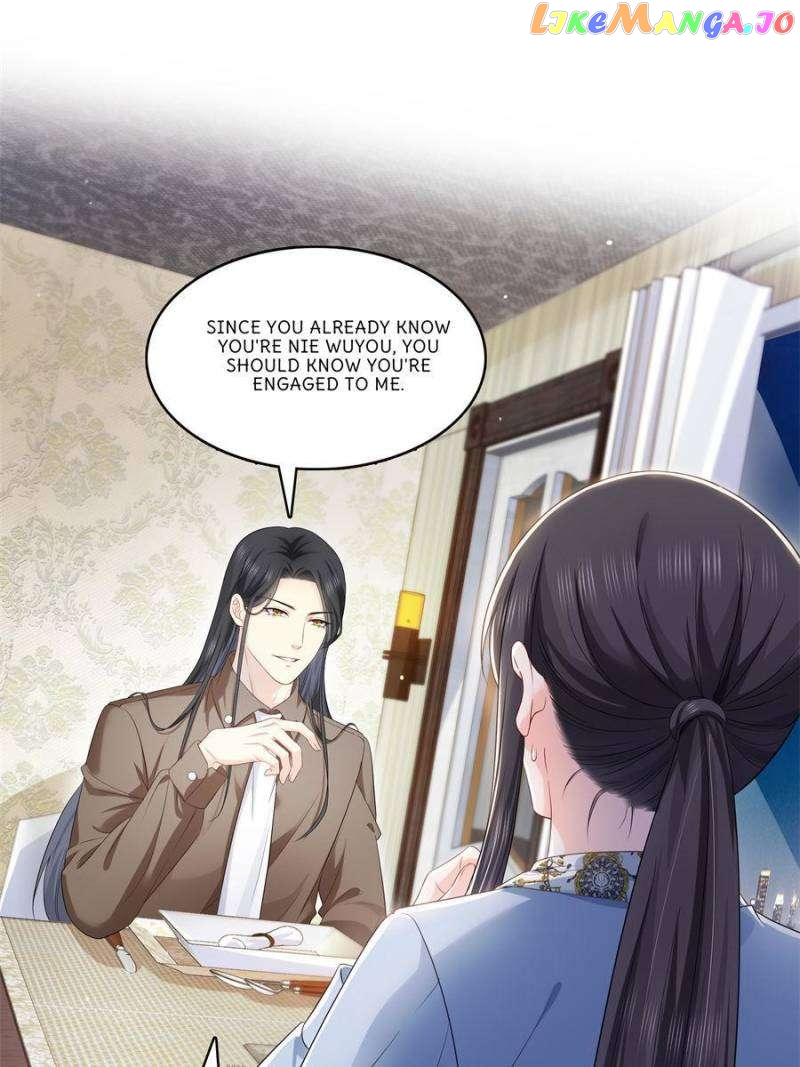 Perfect Secret Love: The Bad New Wife is a Little Sweet Chapter 427 page 27