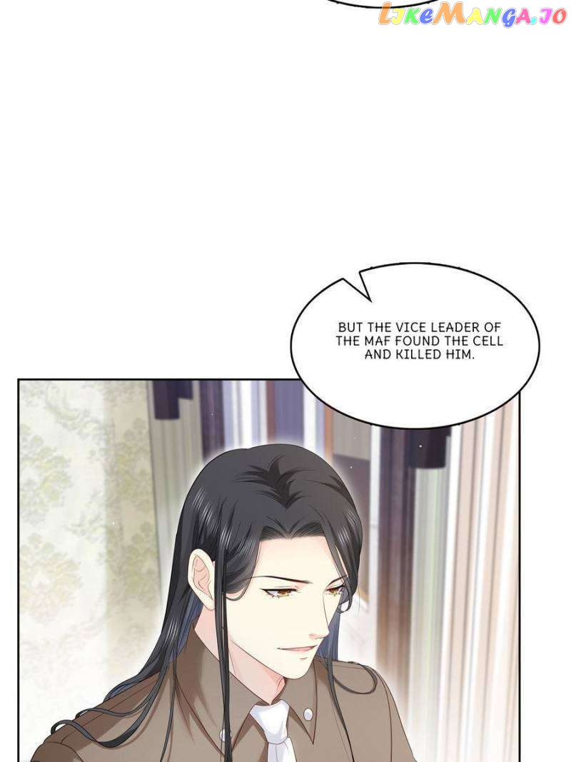 Perfect Secret Love: The Bad New Wife is a Little Sweet Chapter 427 page 37