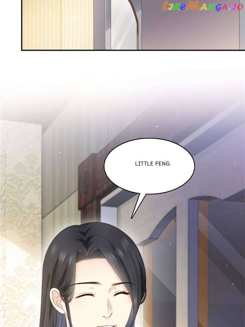 Perfect Secret Love: The Bad New Wife is a Little Sweet Chapter 426 page 46