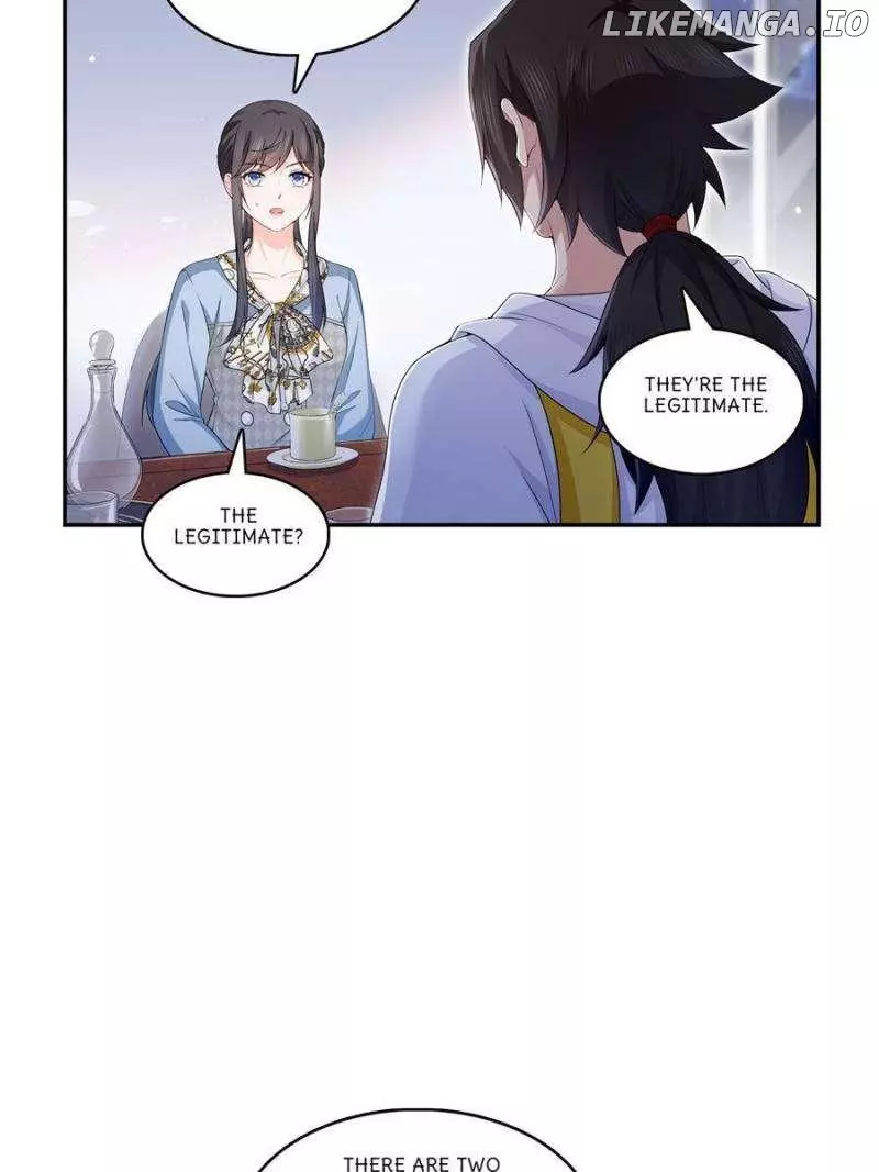 Perfect Secret Love: The Bad New Wife is a Little Sweet Chapter 429 page 4