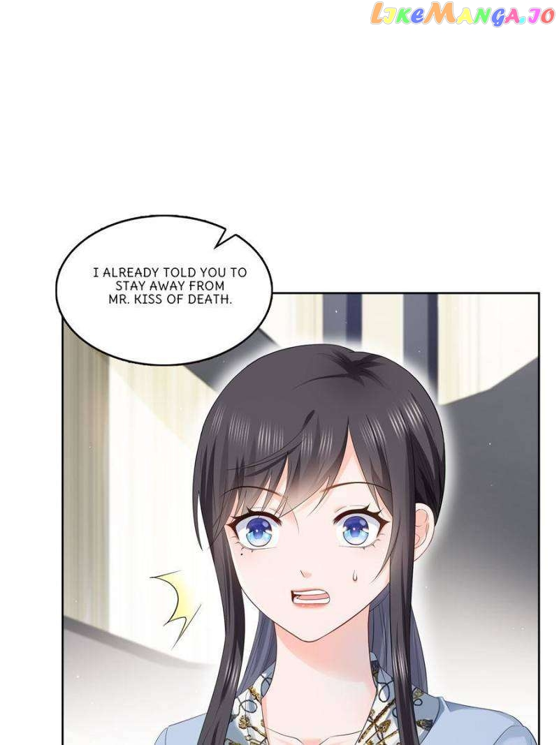 Perfect Secret Love: The Bad New Wife is a Little Sweet Chapter 427 page 20