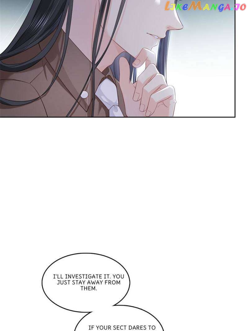 Perfect Secret Love: The Bad New Wife is a Little Sweet Chapter 427 page 33