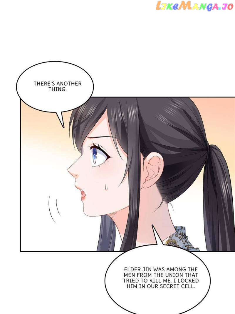 Perfect Secret Love: The Bad New Wife is a Little Sweet Chapter 427 page 36
