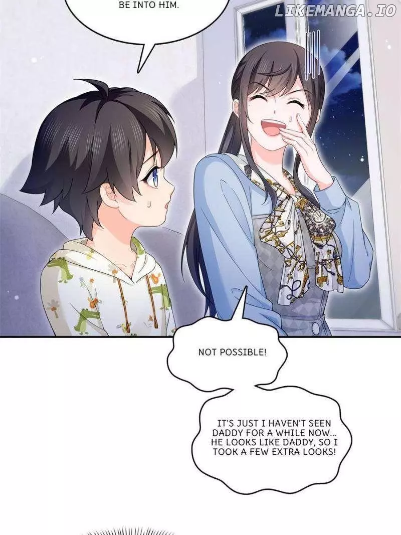 Perfect Secret Love: The Bad New Wife is a Little Sweet Chapter 429 page 15