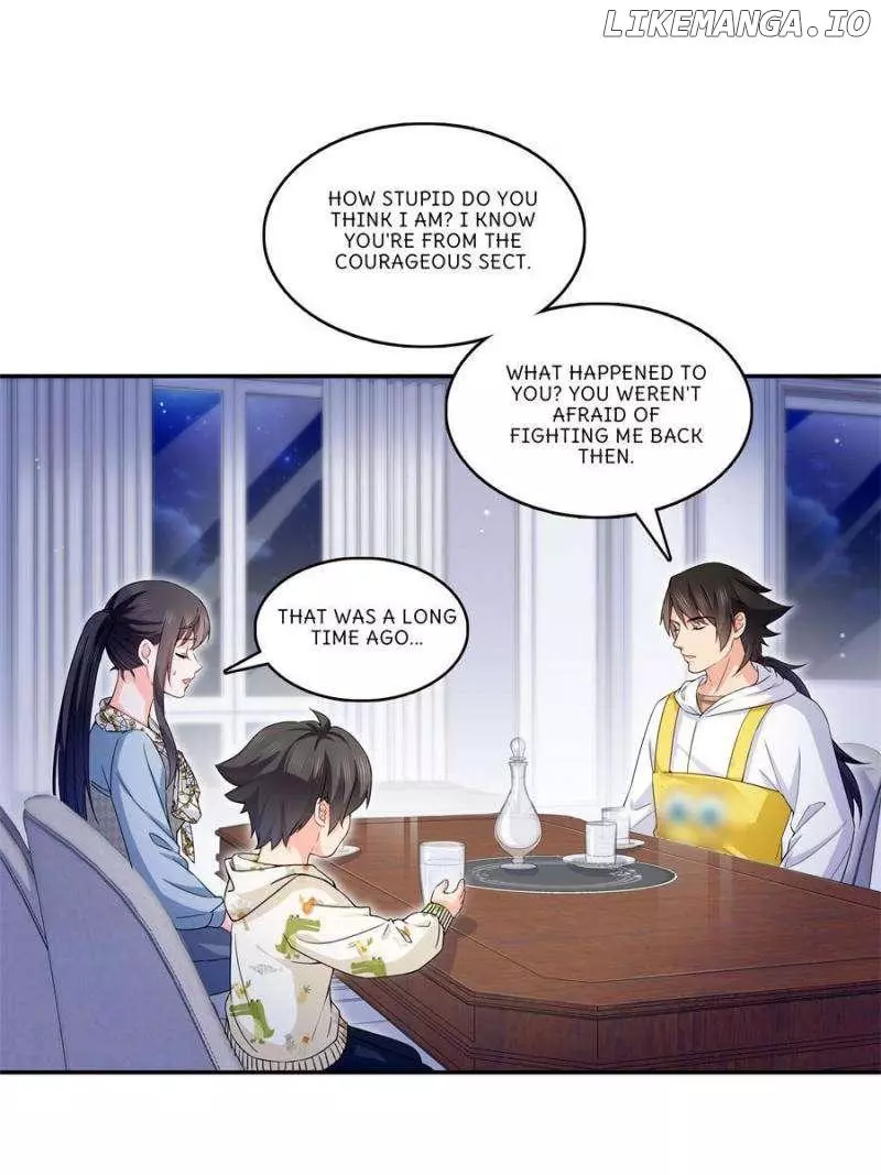 Perfect Secret Love: The Bad New Wife is a Little Sweet Chapter 429 page 1
