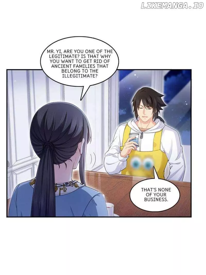 Perfect Secret Love: The Bad New Wife is a Little Sweet Chapter 429 page 9