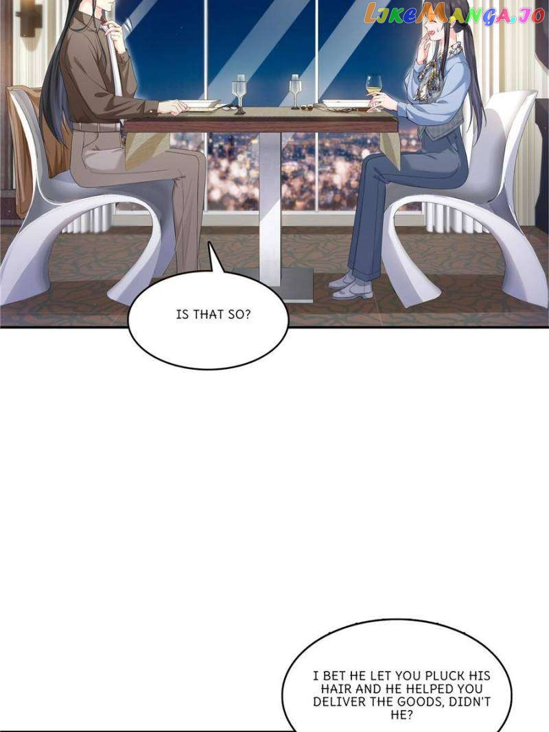 Perfect Secret Love: The Bad New Wife is a Little Sweet Chapter 426 page 49