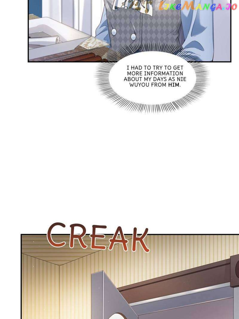 Perfect Secret Love: The Bad New Wife is a Little Sweet Chapter 426 page 45