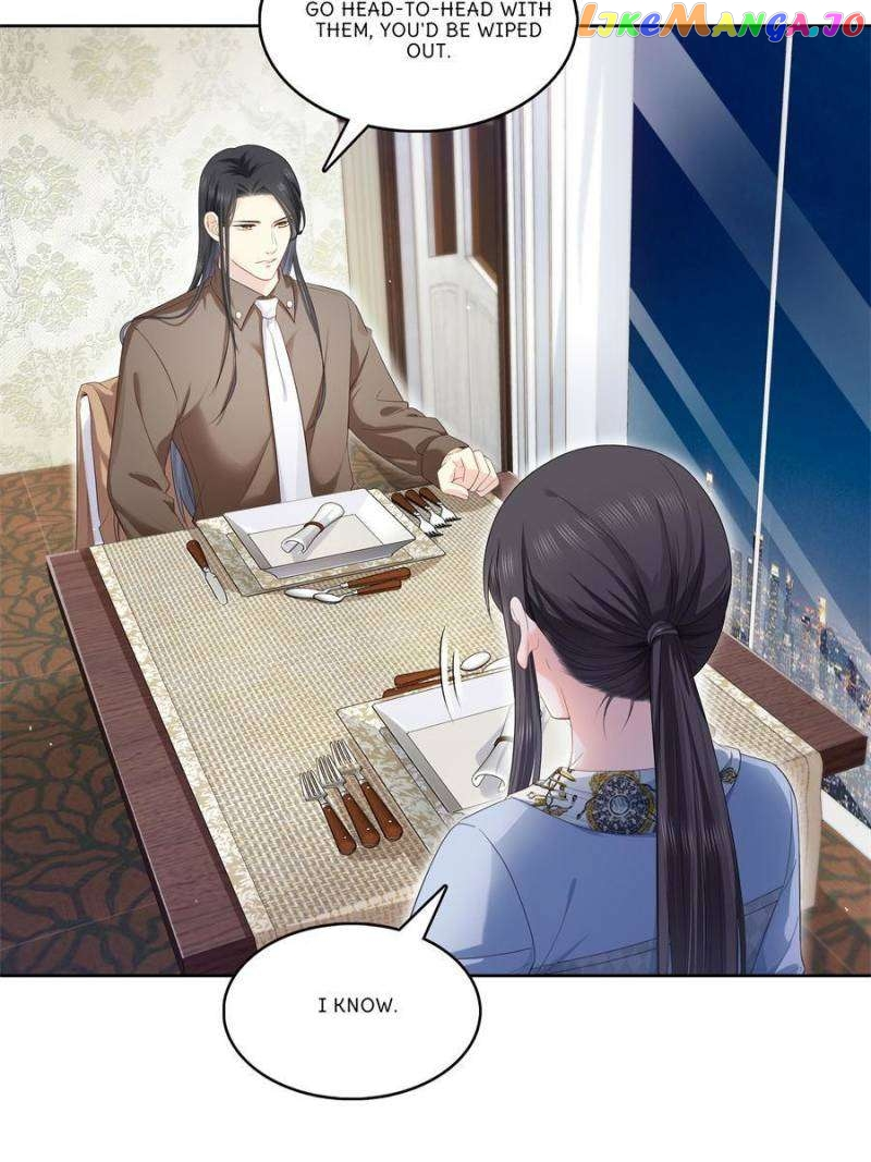 Perfect Secret Love: The Bad New Wife is a Little Sweet Chapter 427 page 34