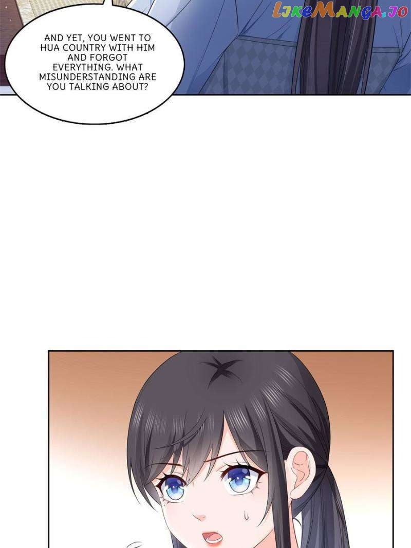 Perfect Secret Love: The Bad New Wife is a Little Sweet Chapter 427 page 28
