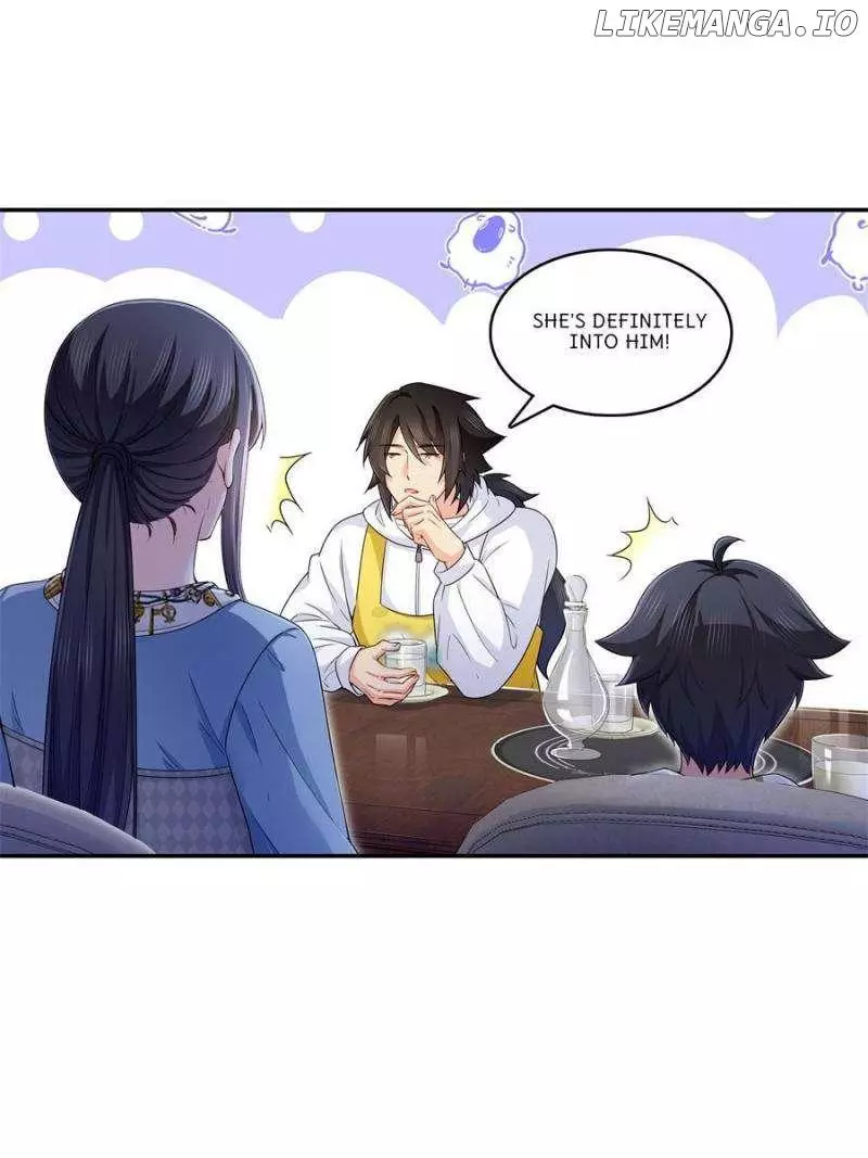 Perfect Secret Love: The Bad New Wife is a Little Sweet Chapter 429 page 18