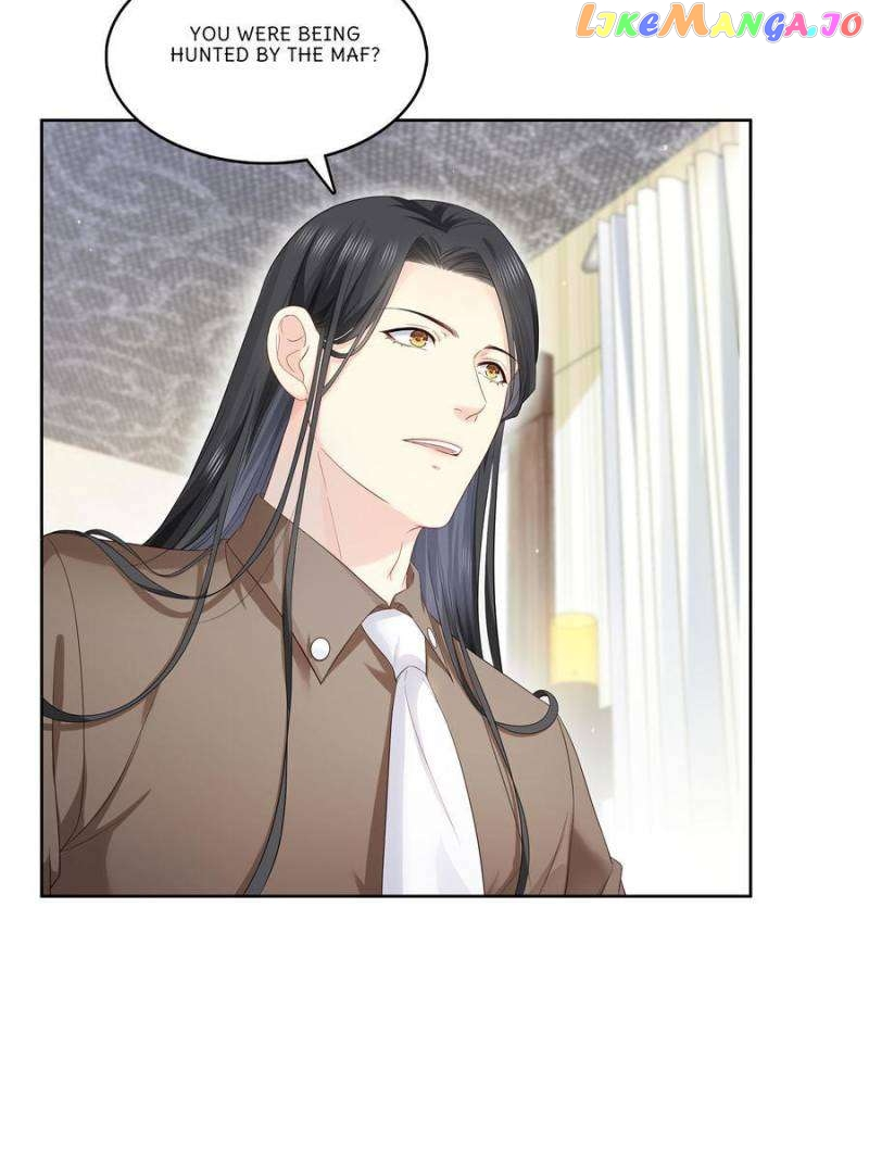 Perfect Secret Love: The Bad New Wife is a Little Sweet Chapter 427 page 30