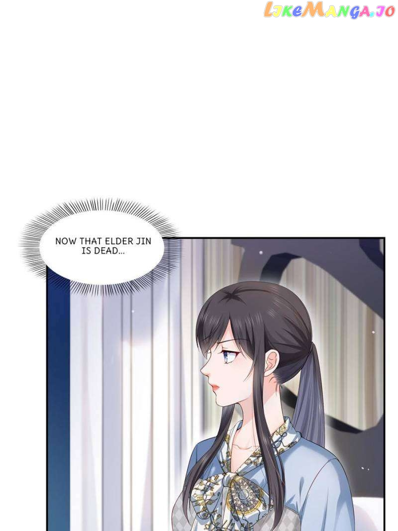 Perfect Secret Love: The Bad New Wife is a Little Sweet Chapter 426 page 44