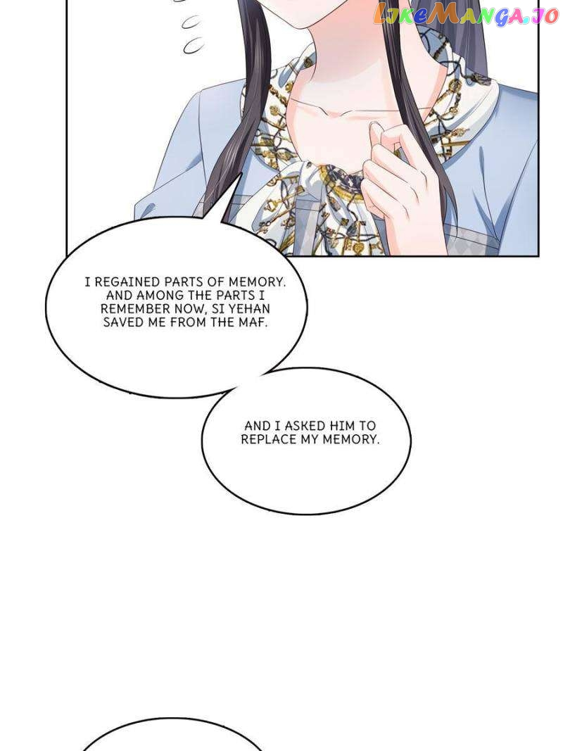 Perfect Secret Love: The Bad New Wife is a Little Sweet Chapter 427 page 29