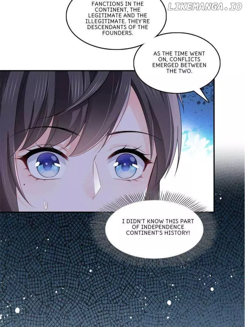 Perfect Secret Love: The Bad New Wife is a Little Sweet Chapter 429 page 5