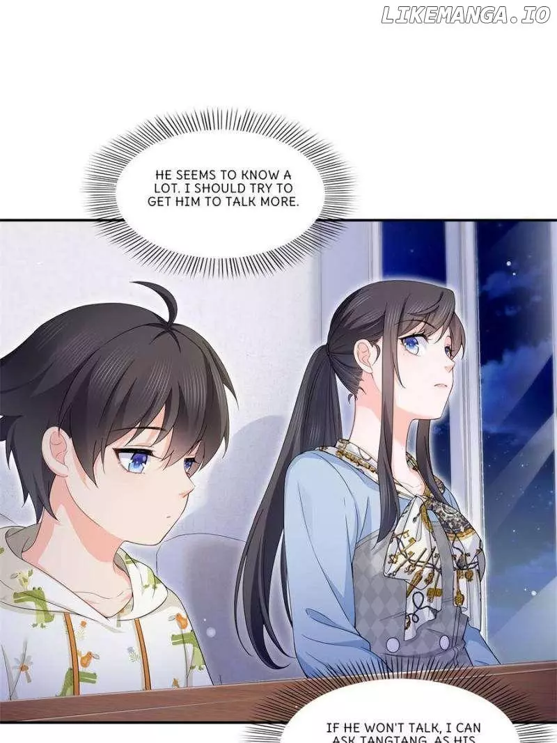 Perfect Secret Love: The Bad New Wife is a Little Sweet Chapter 429 page 10
