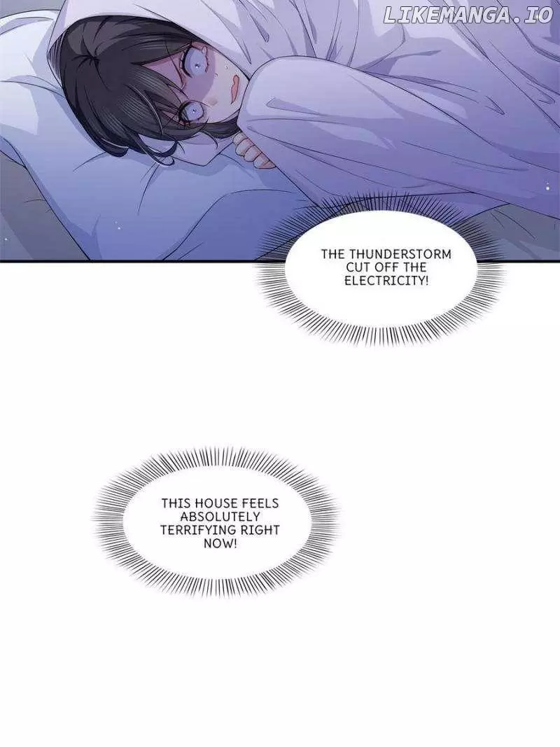 Perfect Secret Love: The Bad New Wife is a Little Sweet Chapter 429 page 22