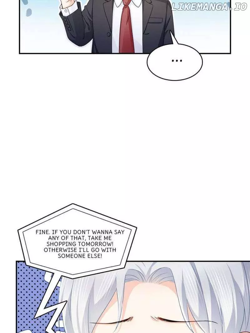 Perfect Secret Love: The Bad New Wife is a Little Sweet Chapter 429 page 46