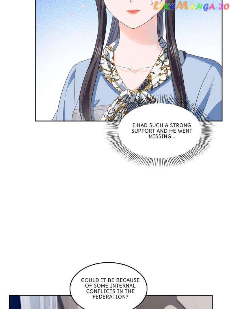 Perfect Secret Love: The Bad New Wife is a Little Sweet Chapter 427 page 48