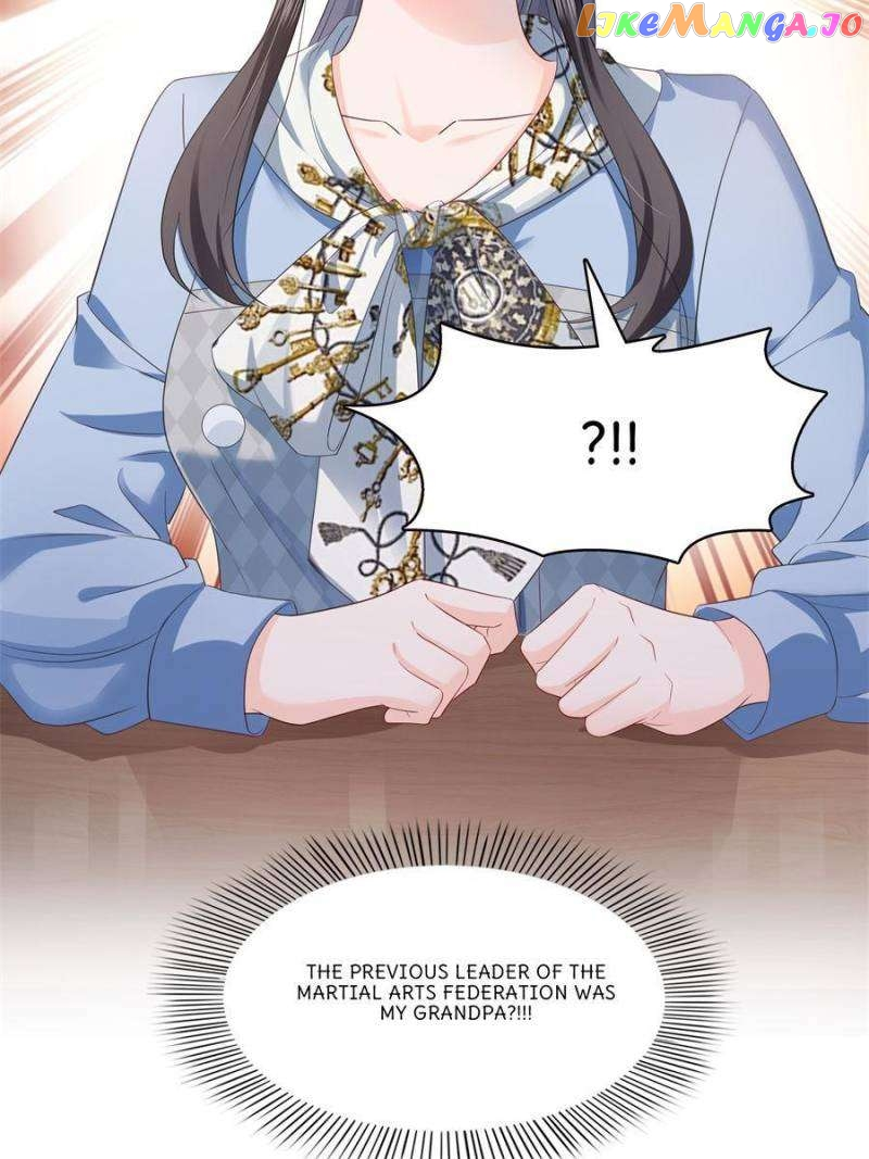 Perfect Secret Love: The Bad New Wife is a Little Sweet Chapter 427 page 45
