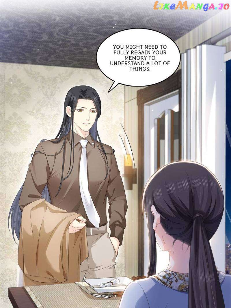 Perfect Secret Love: The Bad New Wife is a Little Sweet Chapter 427 page 50
