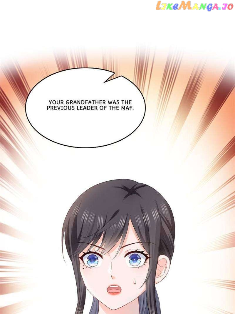 Perfect Secret Love: The Bad New Wife is a Little Sweet Chapter 427 page 44