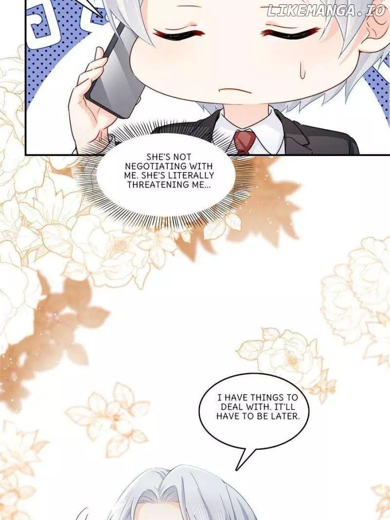 Perfect Secret Love: The Bad New Wife is a Little Sweet Chapter 429 page 47