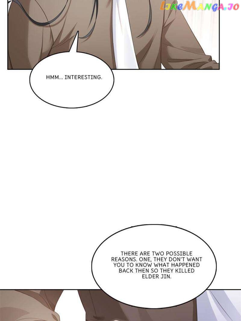 Perfect Secret Love: The Bad New Wife is a Little Sweet Chapter 427 page 38