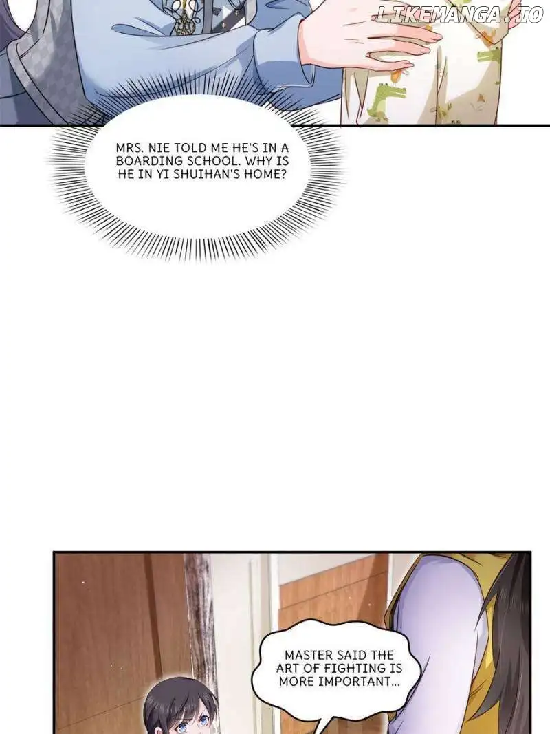 Perfect Secret Love: The Bad New Wife is a Little Sweet Chapter 428 page 16