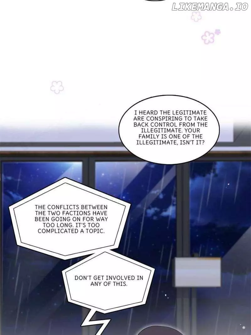 Perfect Secret Love: The Bad New Wife is a Little Sweet Chapter 429 page 42